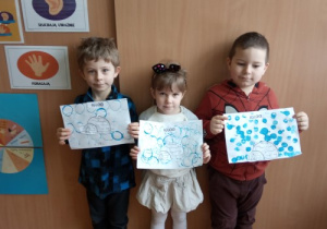 Prace plastyczne "Igloo"