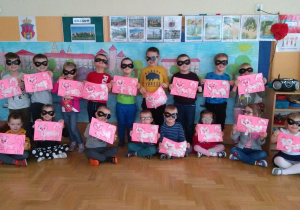kot w wersji plastycznej
