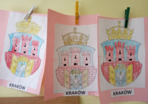 herb Krakowa