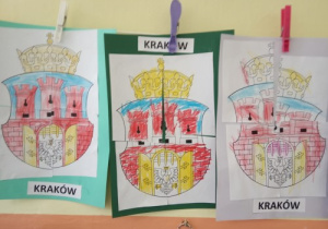 herb Krakowa
