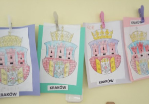 herb Krakowa