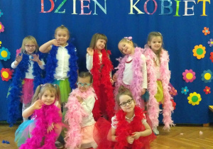 dzień pań i dziewczynek
