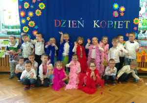 dzień pań i dziewczynek