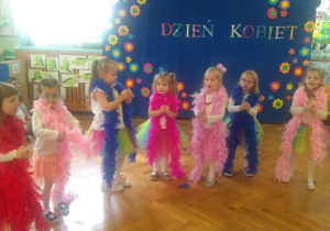 dzień pań i dziewczynek