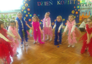 dzień pań i dziewczynek