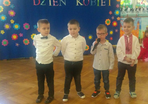 dzień pań i dziewczynek
