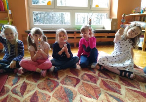Improwizujemy na instrumentach