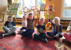 Improwizujemy na instrumentach