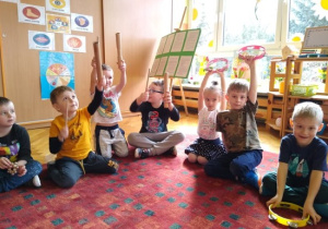 Improwizujemy na instrumentach