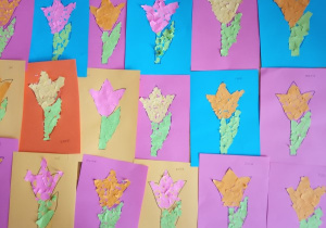 Nasze tulipany