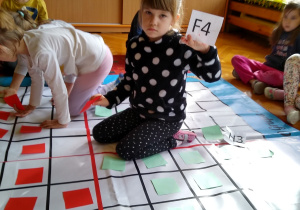 Kodowanie na dużej planszy