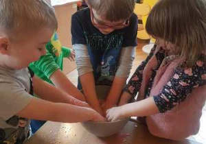 Masy sensoryczne