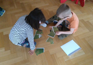 zagadki obrazkowe z ptakami