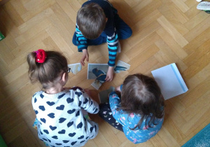 zagadki obrazkowe z ptakami