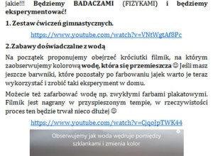 Wtorek 6 kwietnia 2020r.