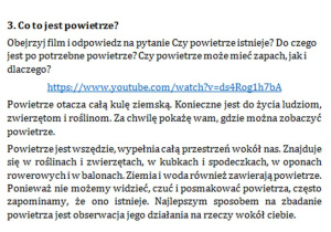zadania na środę