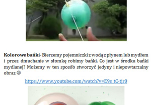 zadania na środę