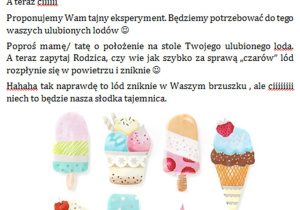zadania na środę