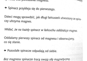 piątkowe zadania