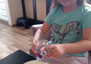czwartkowe eksperymentowanie z magnesem, ogniem i nie tylko