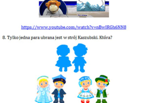 piętkowe kaszubskie zadania