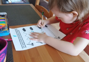grupa trzecia podczas wykonywania zadań o stoczni gdańskiej