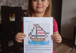 grupa trzecia podczas wykonywania zadań o stoczni gdańskiej