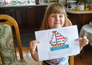 grupa trzecia podczas wykonywania zadań o stoczni gdańskiej