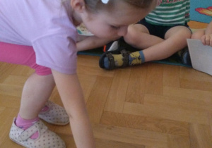 zabawy z dinozaurami