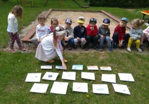 zajęcia archeologiczne - paleontolog