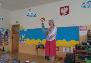 Warsztaty teatralne