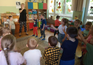 Zajęcia z języka angielskiego