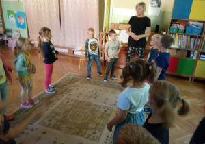 Zajęcia z języka angielskiego