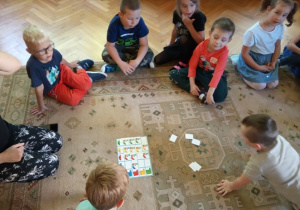 Zajęcia z języka angielskiego