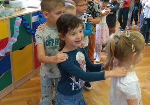 Dzień Przedszkolaka i nasze zabawy tenaczne
