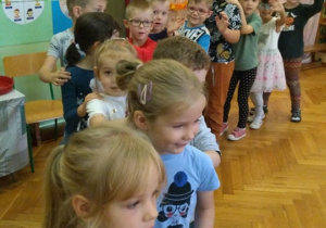 Dzień Przedszkolaka i nasze zabawy tenaczne