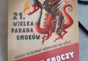 Wielka Parada Smoków w Krakowie