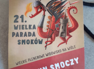 Kraków - Wielka Parada Smoków