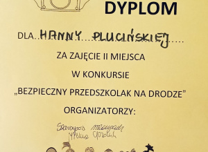 Bezpieczny Przedszkolak