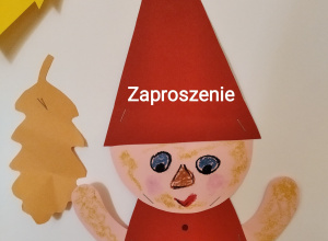 Zaproszenie na zebranie