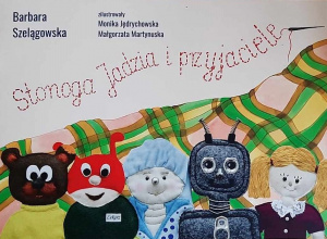 Spotkanie z Panią Barbara Szelągowska i Monika Jędrychowska