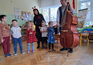 Grudniowa audycja muzyczna