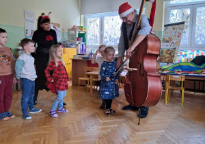 Grudniowa audycja muzyczna