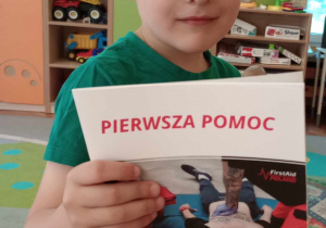 Zajęcia z pierwszej pomocy