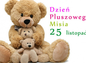 Dzień Pluszowego Misia