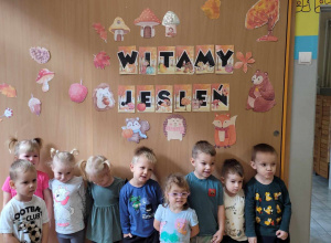 Witamy jesień