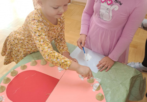 Zajęcia dotyczące dbania o higienę jamy ustnej