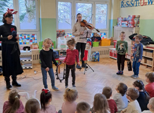 Audycja muzyczna - grudzień