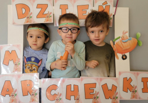 Marchewkowe zabawy