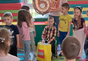 Urodziny naszego Kolegi